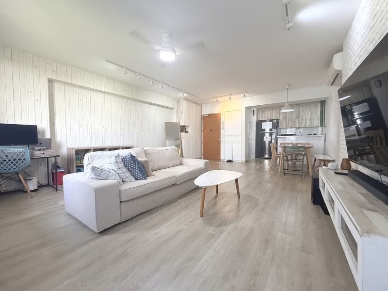 310A Punggol Walk, 310A Punggol Walk, 3 Bedrooms, 1,206 sqft, HDB Flat For Sale, by Nigel Tan, 500103825 - Living Room - PropertyGuru.com.sg