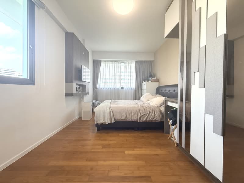 310A Punggol Walk, 310A Punggol Walk, 3 Bedrooms, 1,206 sqft, HDB Flat For Sale, by Nigel Tan, 500103825 - Bedroom - PropertyGuru.com.sg