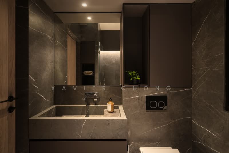 111A Alkaff Crescent, 111A Alkaff Crescent, 3 Bedrooms, 1,001 sqft, HDB Flat For Sale, by Xavier Chong, 500103829 - Bathroom - PropertyGuru.com.sg