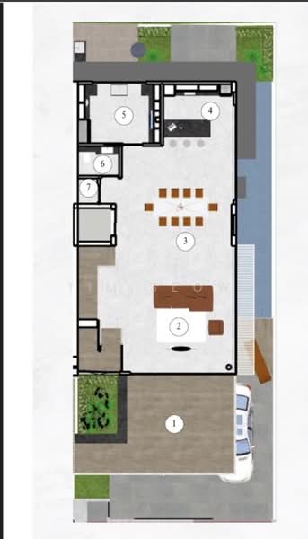 Brand New Corner terrace@Opera estate, Fidelio Street, 6 Bedrooms, 7,579 sqft, Corner Terrace For Sale, by Tim Seow, 500103833 - PropertyGuru.com.sg
