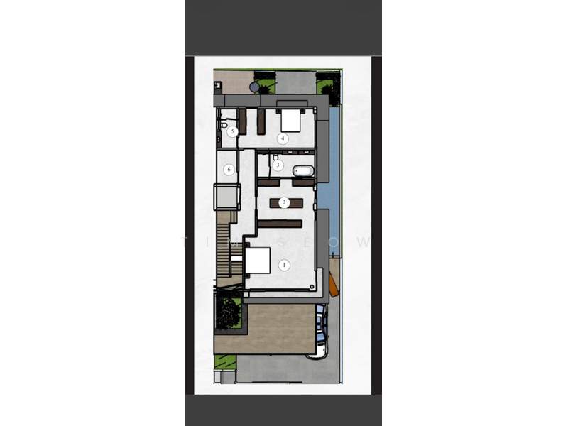 Brand New Corner terrace@Opera estate, Fidelio Street, 6 Bedrooms, 7,579 sqft, Corner Terrace For Sale, by Tim Seow, 500103833 - PropertyGuru.com.sg