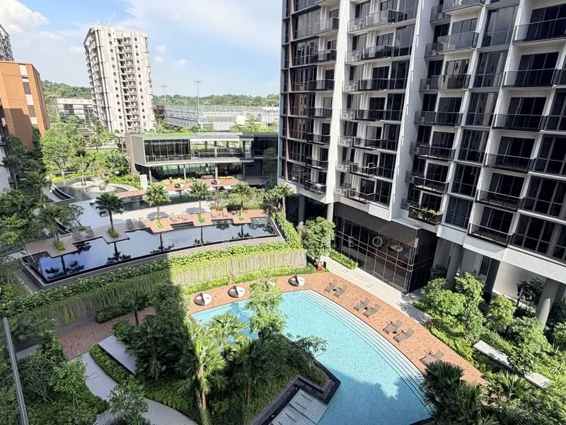 The Botany at Dairy Farm, 3 Dairy Farm Walk, 3 Bedrooms, 1,033 sqft, Condominium For Rent, by Carol Neo, 500103835 - Exterior - PropertyGuru.com.sg