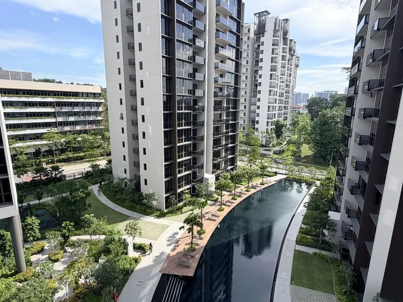 The Botany at Dairy Farm, 3 Dairy Farm Walk, 3 Bedrooms, 1,033 sqft, Condominium For Rent, by Carol Neo, 500103835 - Exterior - PropertyGuru.com.sg