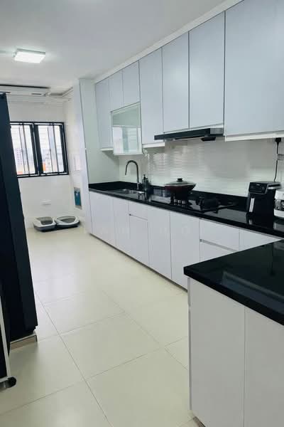 221 Yishun Street 21, 221 Yishun Street 21, Room Rental, 100 sqft, HDB Flat For Rent, by Ian Ho, 500103842 - Kitchen - PropertyGuru.com.sg