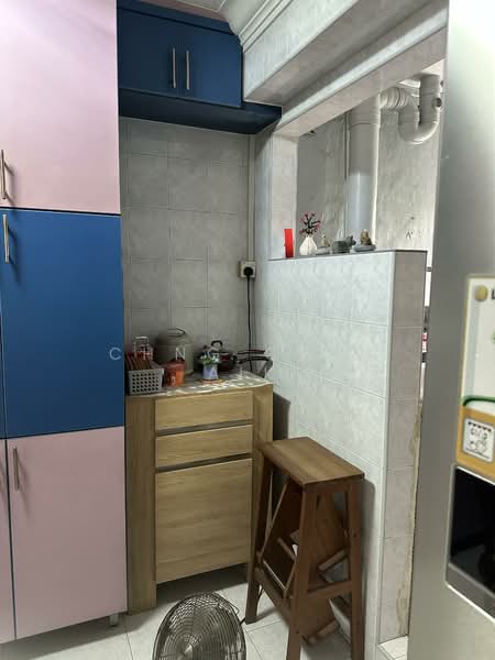 283 Toh Guan Road, 283 Toh Guan Road, 3 Bedrooms, 980 sqft, HDB Flat For Sale, by Chng Guan Aik, 500103843 - Kitchen - PropertyGuru.com.sg