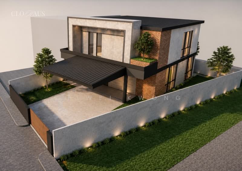 Happy Avenue, Happy Avenue, 4 Bedrooms, 2,500 sqft, Semi-Detached House For Sale, by Shiwei Kwong, 500103844 - Exterior - PropertyGuru.com.sg