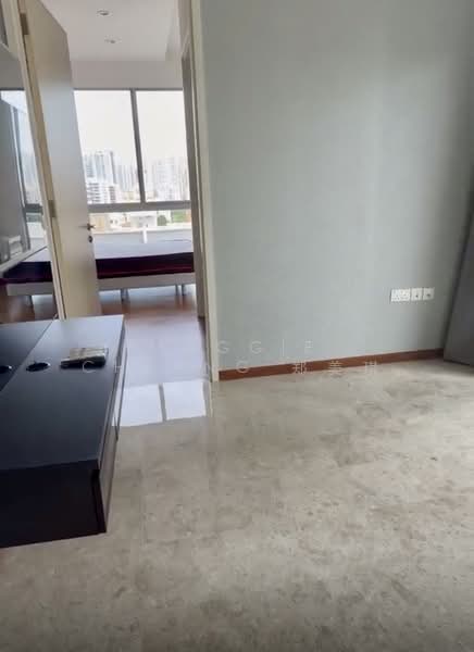 Leicester Suites, 10 Leicester Road, 1 Bedroom, 420 sqft, Condominium For Rent, by Maggie Cheang 郑美琪, 500103847 - Bedroom - PropertyGuru.com.sg