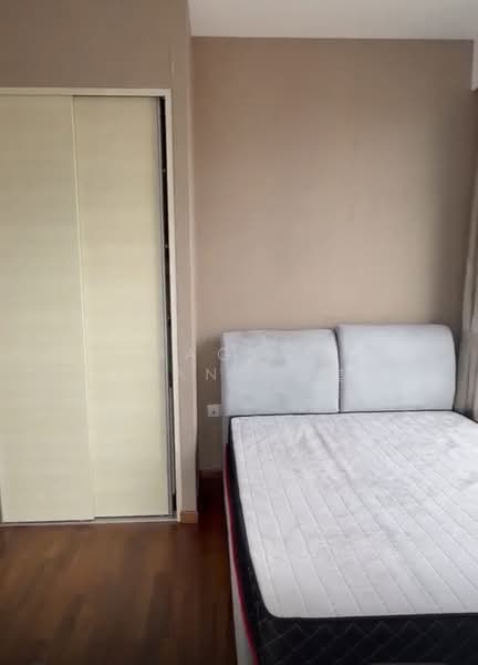 Leicester Suites, 10 Leicester Road, 1 Bedroom, 420 sqft, Condominium For Rent, by Maggie Cheang 郑美琪, 500103847 - Bedroom - PropertyGuru.com.sg