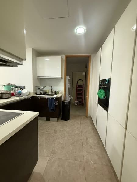 Marina Bay Suites, 3 Central Boulevard, 3 Bedrooms, 1,593 sqft, Apartment For Rent, by Anthea Yeo 杨丽娇, 500103849 - Kitchen - PropertyGuru.com.sg