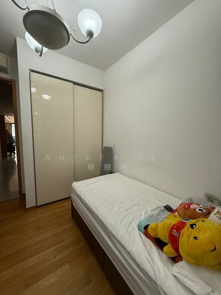 Marina Bay Suites, 3 Central Boulevard, 3 Bedrooms, 1,593 sqft, Apartment For Rent, by Anthea Yeo 杨丽娇, 500103849 - Bedroom - PropertyGuru.com.sg