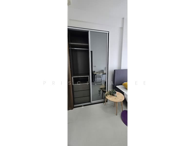 Forte Suites, 88 Mergui Road, Room Rental, 150 sqft, Condominium For Rent, by Priscilla Lee, 500103853 - Bedroom - PropertyGuru.com.sg