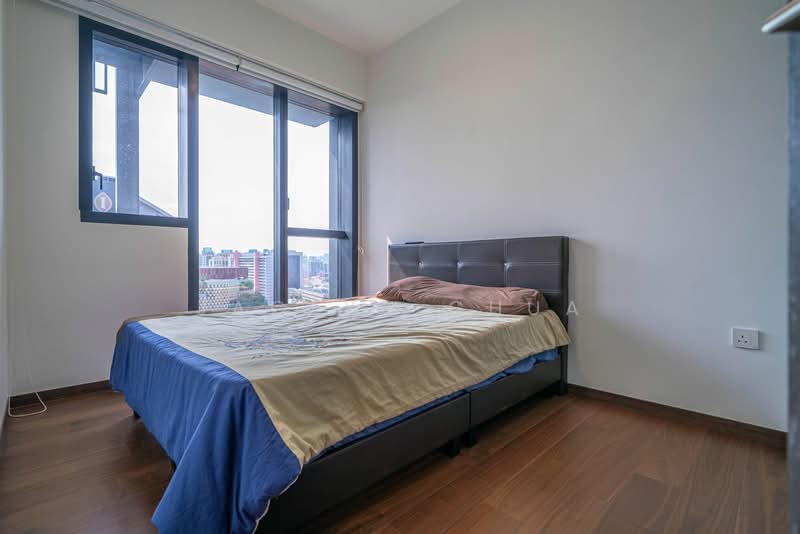 The M, 30 Middle Road, 1 Bedroom, 431 sqft, Condominium For Sale, by Jaclyn Chua, 500103854 - Bedroom - PropertyGuru.com.sg