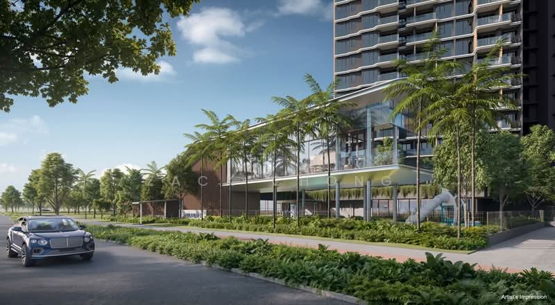 Vela Bay, Bayshore Road, 1 Bedroom, 484 sqft, Condominium For Sale, by Zack Chong, 500103856 - Exterior - PropertyGuru.com.sg