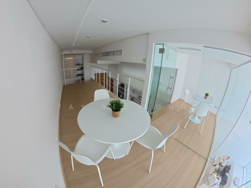The Central, 6 Eu Tong Sen Street, 900 sqft, Office For Rent, by Tay Bee Hong, 500103857 - Interior - CommercialGuru.com.sg