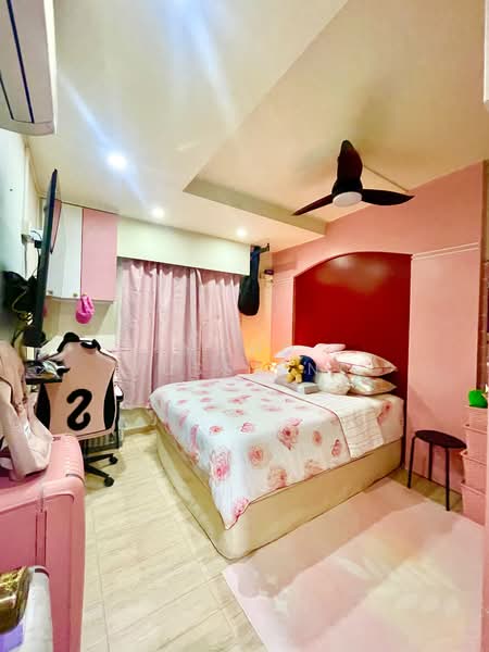 106 Rivervale Walk, 106 Rivervale Walk, 3 Bedrooms, 1,076 sqft, HDB Flat For Sale, by Mohd Yussaini, 500103868 - Bedroom - PropertyGuru.com.sg