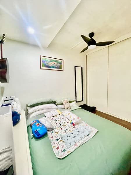 106 Rivervale Walk, 106 Rivervale Walk, 3 Bedrooms, 1,076 sqft, HDB Flat For Sale, by Mohd Yussaini, 500103868 - Bedroom - PropertyGuru.com.sg