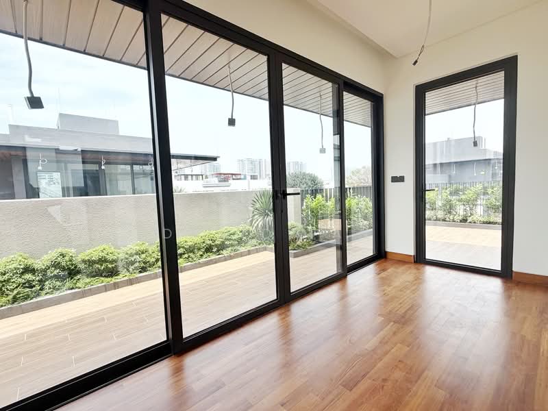 Open House Daily No 3 Palm Road Brand New Detached D15, Palm road, 6 Bedrooms, 8,996 sqft, Detached House For Sale, by David Tan, 500103872 - Balcony - PropertyGuru.com.sg