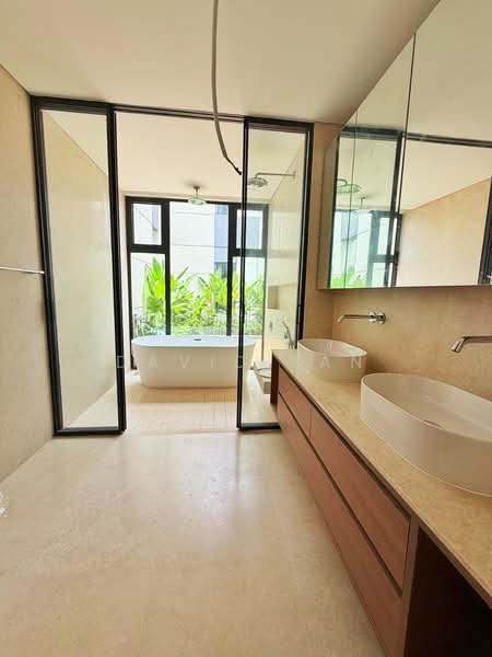 Open House Daily No 3 Palm Road Brand New Detached D15, Palm road, 6 Bedrooms, 8,996 sqft, Detached House For Sale, by David Tan, 500103872 - Bathroom - PropertyGuru.com.sg