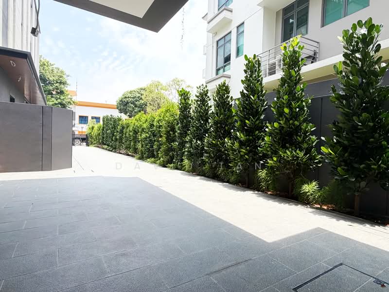 Open House Daily No 3 Palm Road Brand New Detached D15, Palm road, 6 Bedrooms, 8,996 sqft, Detached House For Sale, by David Tan, 500103872 - Exterior - PropertyGuru.com.sg