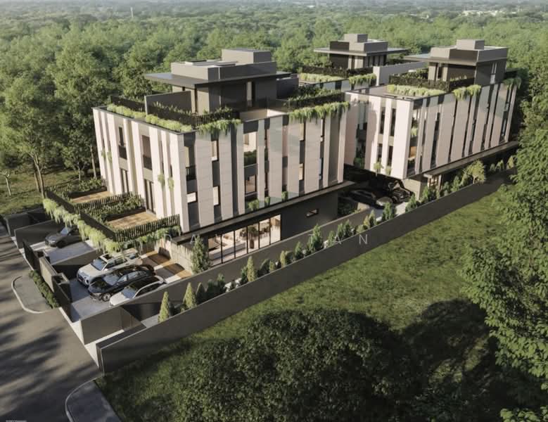 Open House Daily No 3 Palm Road Brand New Detached D15, Palm road, 6 Bedrooms, 8,996 sqft, Detached House For Sale, by David Tan, 500103872 - Exterior - PropertyGuru.com.sg