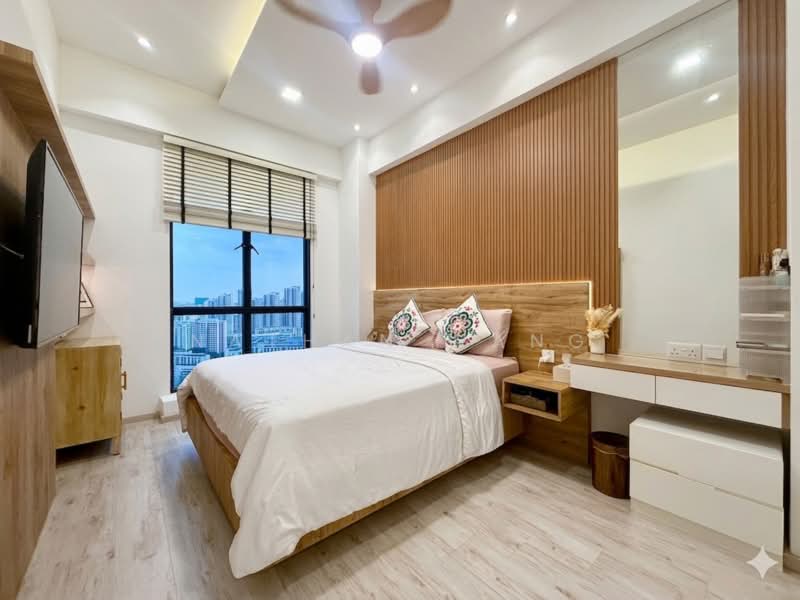 Regent Heights, 52 Bukit Batok East Avenue 5, 3 Bedrooms, 1,496 sqft, Condominium For Sale, by Nathan Wang, 500103878 - Bedroom - PropertyGuru.com.sg