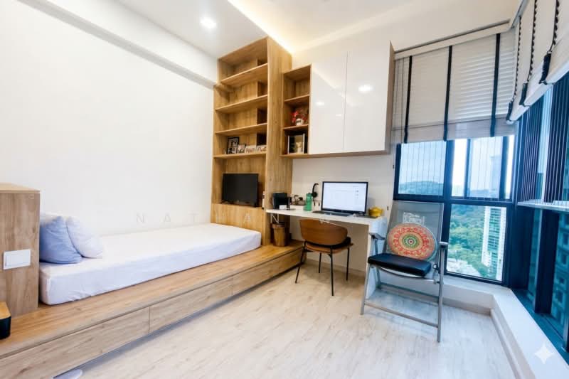 Regent Heights, 52 Bukit Batok East Avenue 5, 3 Bedrooms, 1,496 sqft, Condominium For Sale, by Nathan Wang, 500103878 - Study - PropertyGuru.com.sg