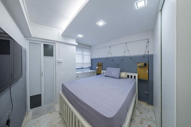 502 Ang Mo Kio Avenue 5, 502 Ang Mo Kio Avenue 5, 2 Bedrooms, 883 sqft, HDB Flat For Sale, by Orry Goh, 500103879 - Bedroom - PropertyGuru.com.sg