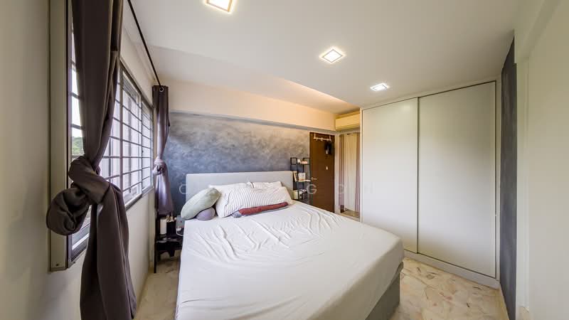 502 Ang Mo Kio Avenue 5, 502 Ang Mo Kio Avenue 5, 2 Bedrooms, 883 sqft, HDB Flat For Sale, by Orry Goh, 500103879 - Bedroom - PropertyGuru.com.sg