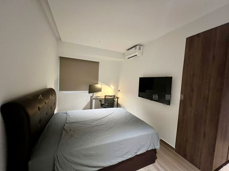 UE Square, 205 River Valley Road, 1 Bedroom, 500 sqft, Apartment For Rent, by Anthea Yeo 杨丽娇, 500103881 - Bedroom - PropertyGuru.com.sg