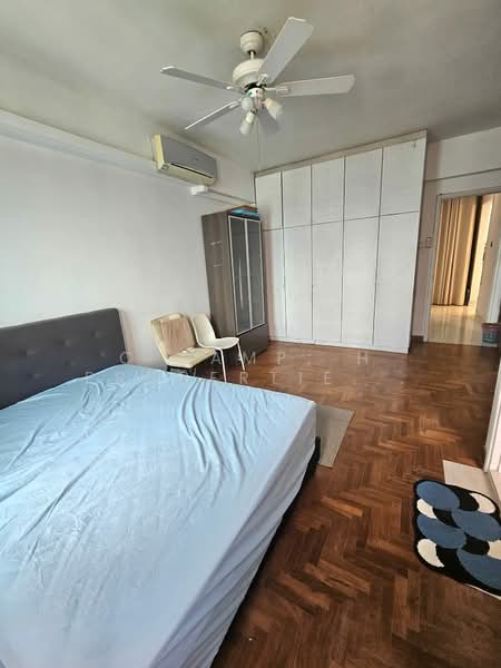 Kensington Park, 2 Kensington Park Drive, 3 Bedrooms, 1,668 sqft, Condominium For Sale, by LOUISA, 500103883 - Bedroom - PropertyGuru.com.sg