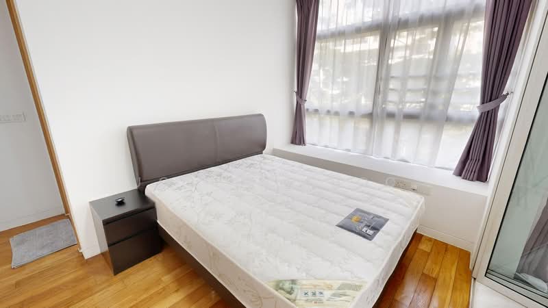 RV Residences, 465 River Valley Road, 1 Bedroom, 452 sqft, Condominium For Rent, by Joseph Khoo, 500103884 - Bedroom - PropertyGuru.com.sg