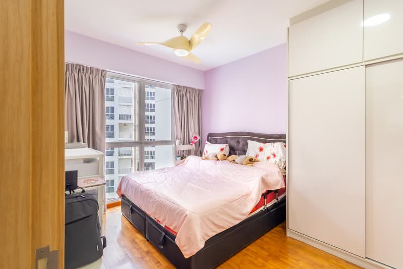 Forestville, 22 Woodlands Drive 16, 3 Bedrooms, 1,033 sqft, Executive Condominium For Sale, by Arissa Tan, 500103889 - Bedroom - PropertyGuru.com.sg