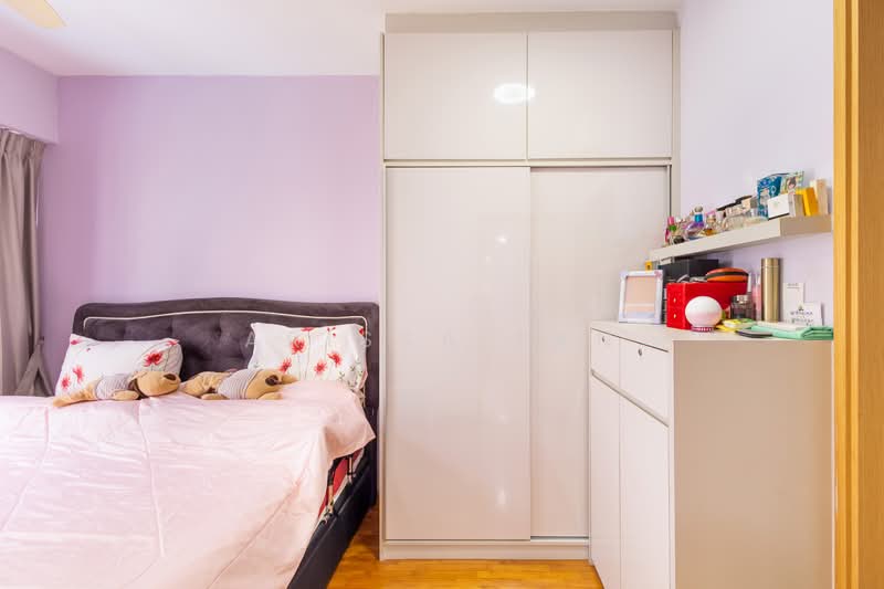 Forestville, 22 Woodlands Drive 16, 3 Bedrooms, 1,033 sqft, Executive Condominium For Sale, by Arissa Tan, 500103889 - Bedroom - PropertyGuru.com.sg