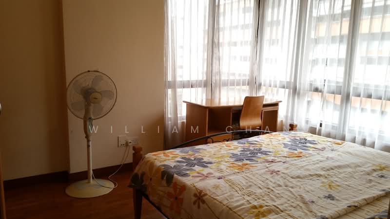 The Mayfair, 5 Jurong East Street 32, 2 Bedrooms, 893 sqft, Condominium For Rent, by William Chan, 500103896 - Bedroom - PropertyGuru.com.sg