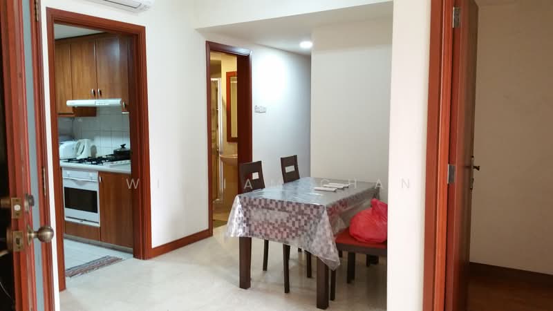 The Mayfair, 5 Jurong East Street 32, 2 Bedrooms, 893 sqft, Condominium For Rent, by William Chan, 500103896 - Dining - PropertyGuru.com.sg