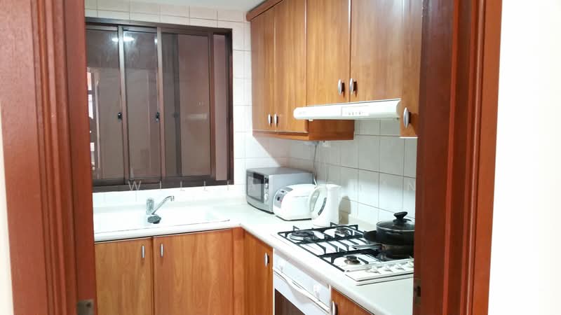 The Mayfair, 5 Jurong East Street 32, 2 Bedrooms, 893 sqft, Condominium For Rent, by William Chan, 500103896 - Kitchen - PropertyGuru.com.sg