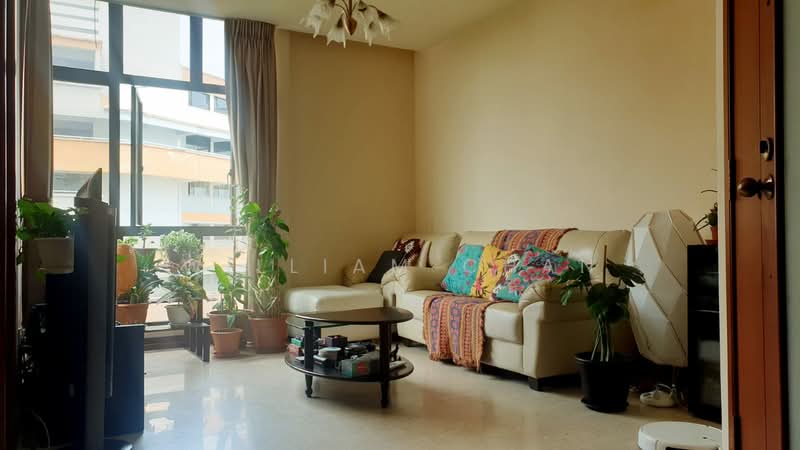 The Mayfair, 5 Jurong East Street 32, 2 Bedrooms, 893 sqft, Condominium For Rent, by William Chan, 500103896 - Living Room - PropertyGuru.com.sg
