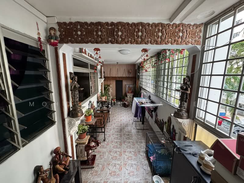 419 Woodlands Street 41, 419 Woodlands Street 41, 5 Bedrooms, 1,894 sqft, HDB Flat For Sale, by Mohd Zaini Sardek, 500103906 - Balcony - PropertyGuru.com.sg