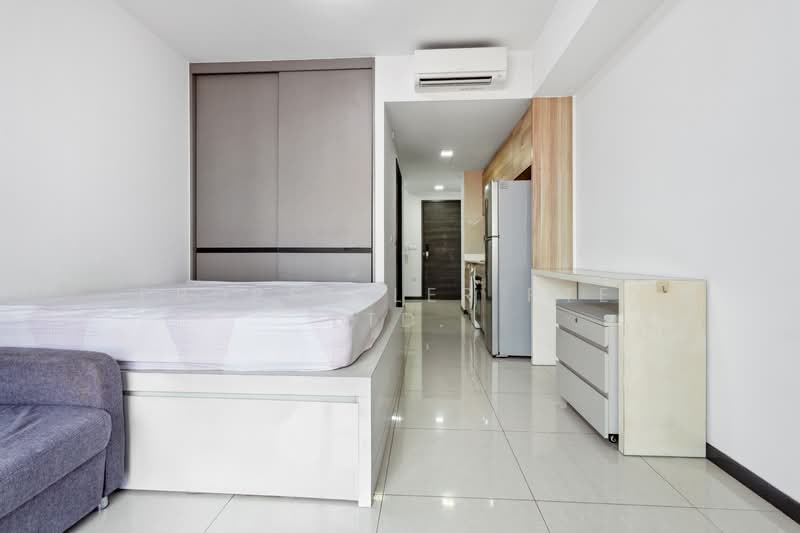 The Poiz Residences, 12 Meyappa Chettiar Road, 1 Bedroom, 420 sqft, Condominium For Sale, by Reine Chan, 500103908 - Bedroom - PropertyGuru.com.sg