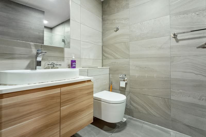 The Poiz Residences, 12 Meyappa Chettiar Road, 1 Bedroom, 420 sqft, Condominium For Sale, by Reine Chan, 500103908 - Bathroom - PropertyGuru.com.sg