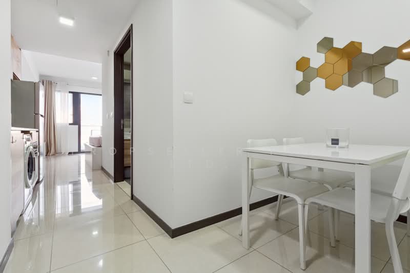 The Poiz Residences, 12 Meyappa Chettiar Road, 1 Bedroom, 420 sqft, Condominium For Sale, by Reine Chan, 500103908 - Corridor - PropertyGuru.com.sg