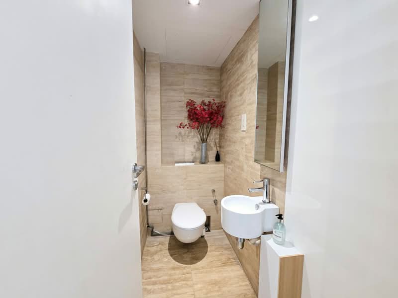 Joo Chiat Conserved Gem, Nearby Joo Chiat Place Conservation House, 2 Bedrooms, 2,110 sqft, Conservation House For Sale, by Susan Prior, 500103910 - Bathroom - PropertyGuru.com.sg