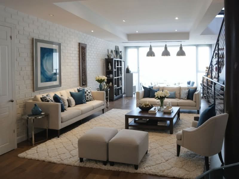 East Wow Shophouse, , 4 Bedrooms, 4,850 sqft, Conservation House For Sale, by Susan Prior, 500103922 - Living Room - PropertyGuru.com.sg