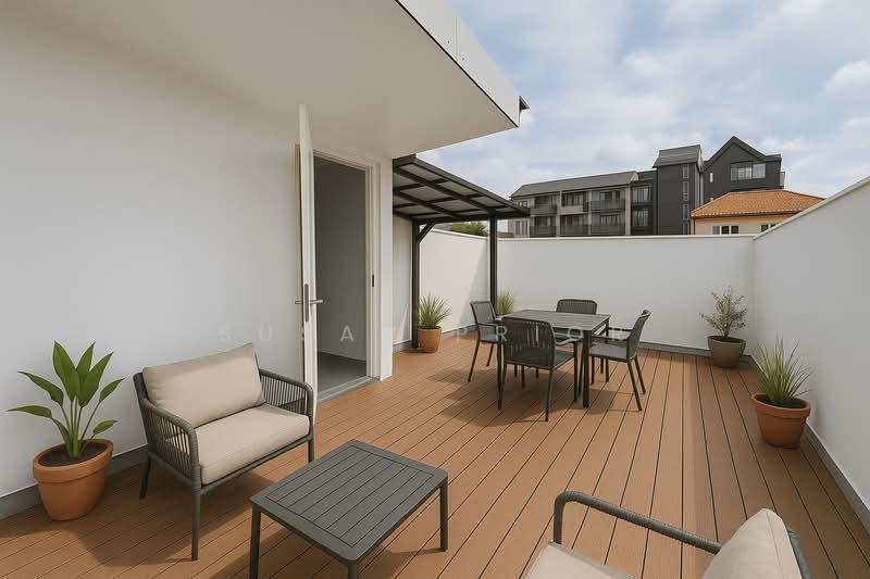 East Wow Shophouse, , 4 Bedrooms, 4,850 sqft, Conservation House For Sale, by Susan Prior, 500103922 - PropertyGuru.com.sg