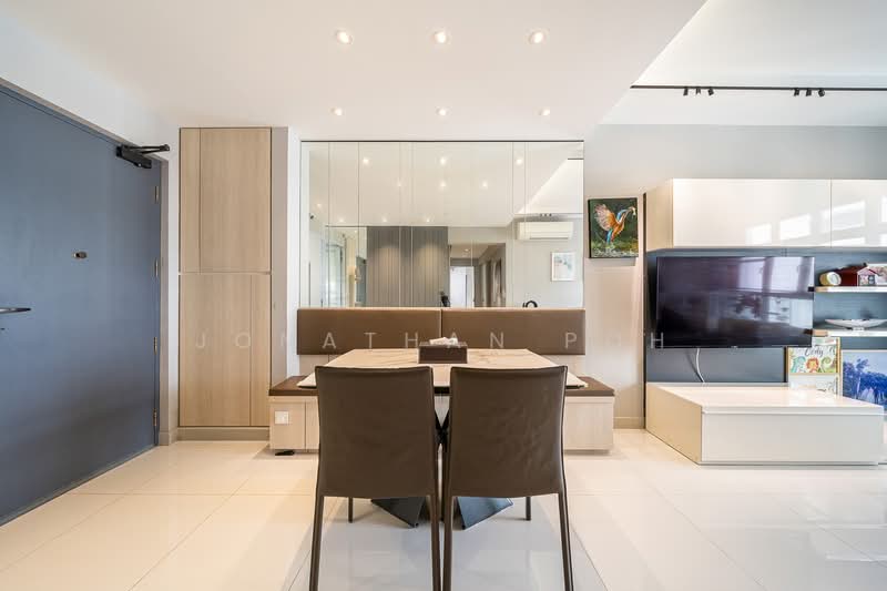 95C Henderson Road, 95C Henderson Road, 3 Bedrooms, 1,001 sqft, HDB Flat For Sale, by Jonathan Poh, 500103924 - Dining Room - PropertyGuru.com.sg