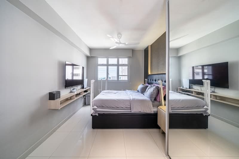 95C Henderson Road, 95C Henderson Road, 3 Bedrooms, 1,001 sqft, HDB Flat For Sale, by Jonathan Poh, 500103924 - Bedroom - PropertyGuru.com.sg