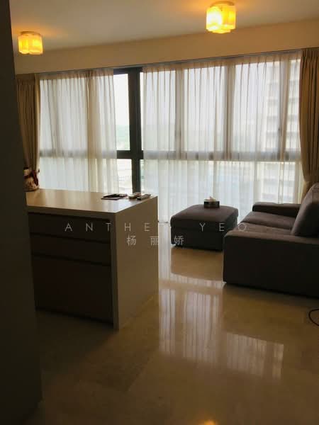 Centro Residences, 59 Ang Mo Kio Avenue 8, 2 Bedrooms, 818 sqft, Condominium For Sale, by Anthea Yeo 杨丽娇, 500103925 - Living Room - PropertyGuru.com.sg
