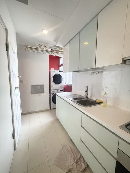 Oasis @ Elias, 60 - 72 Elias Road, 4 Bedrooms, 1,475 sqft, Condominium For Rent, by Eric Ee, 500103927 - Kitchen - PropertyGuru.com.sg