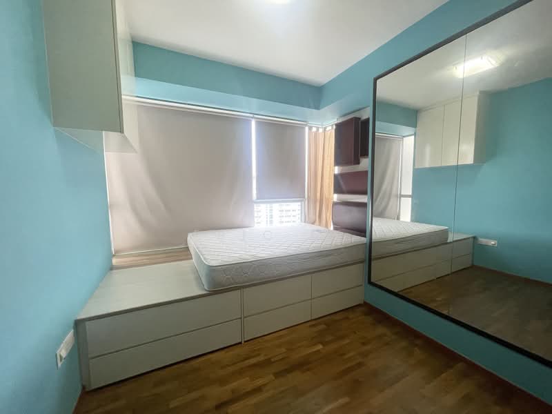 Oasis @ Elias, 60 - 72 Elias Road, 4 Bedrooms, 1,475 sqft, Condominium For Rent, by Eric Ee, 500103927 - Bedroom - PropertyGuru.com.sg