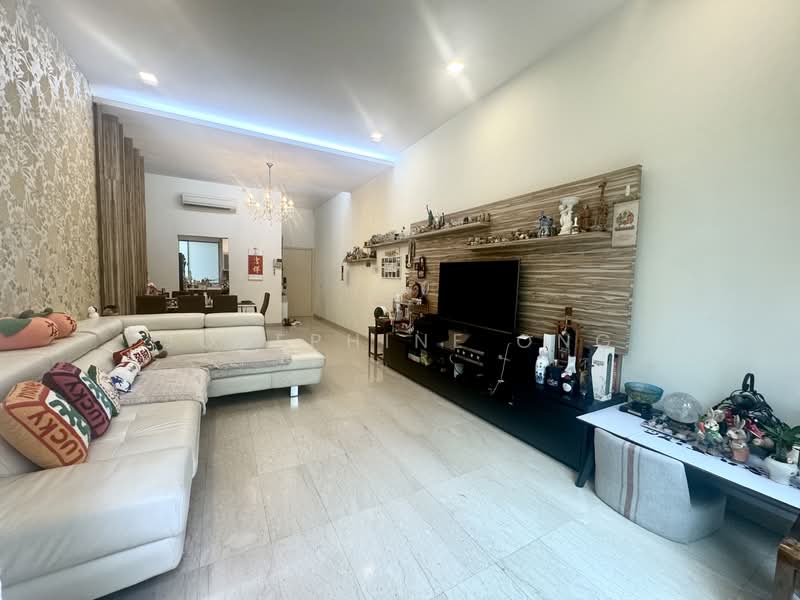 Hazel Park Condo, 21 Hazel Park Condo, 3 Bedrooms, 1,754 sqft, Condominium For Sale, by Josephine Ong, 500103928 - Living Room - PropertyGuru.com.sg